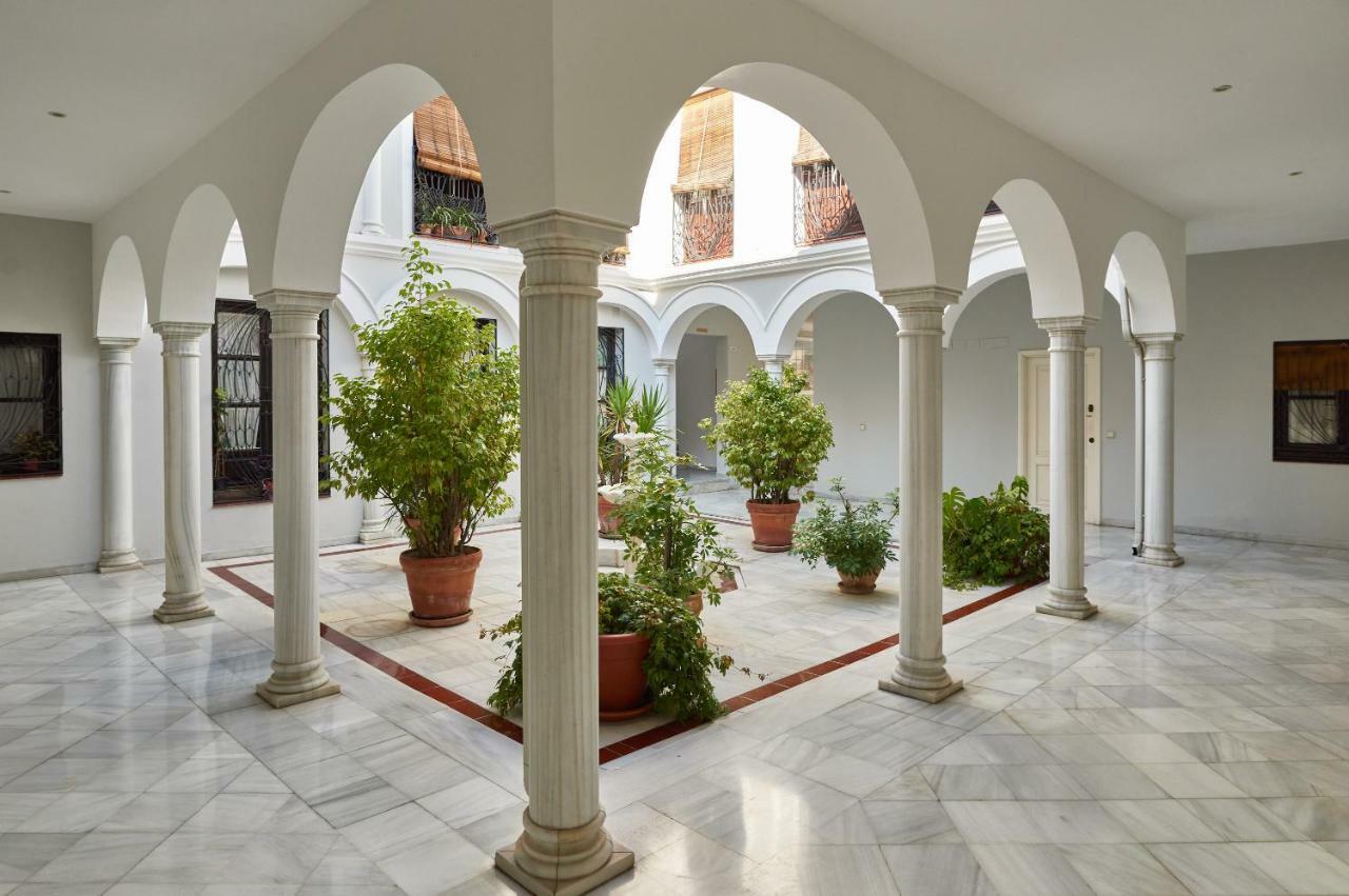Апартаменты Casa Luz Кордова Экстерьер фото