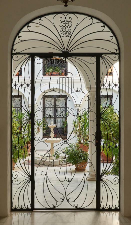 Апартаменты Casa Luz Кордова Экстерьер фото